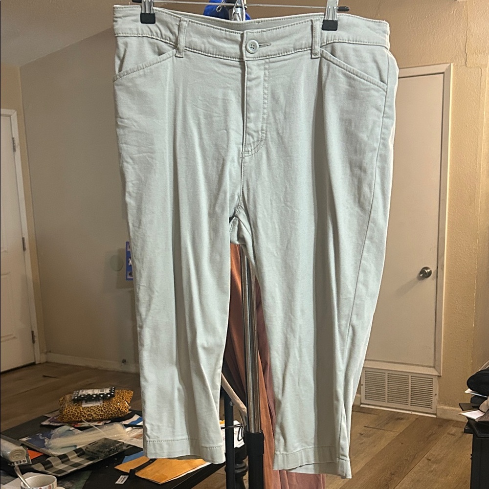 St. John’s Bay Capri Pants